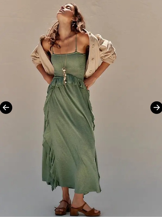 Free People Dresses & Skirts - Free People Myra Maxi Dress